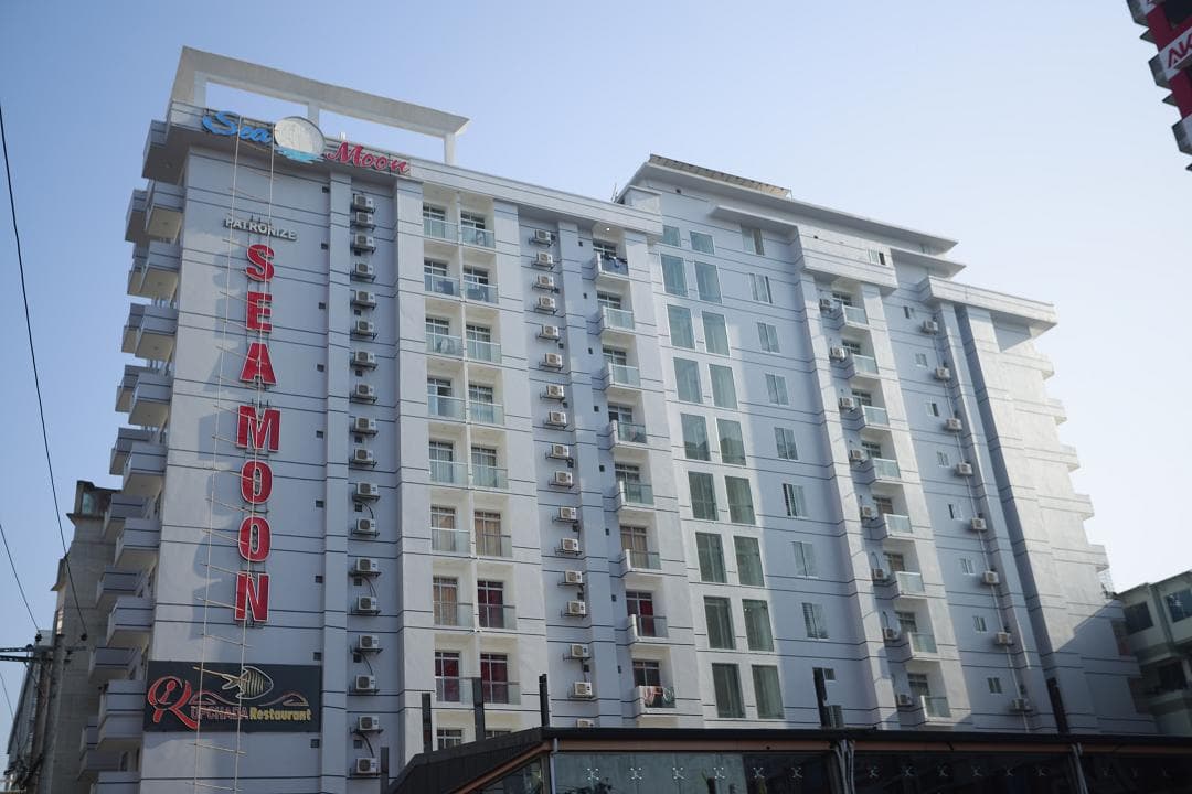 Hotel Sea Moon – Hotel in Cox's Bazar