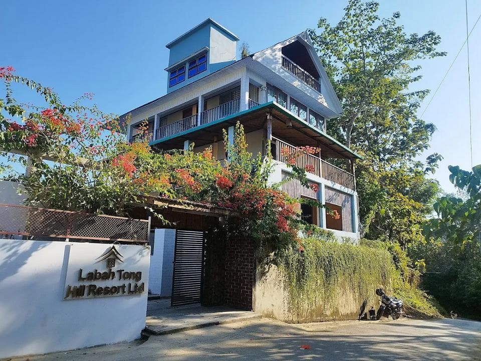 Labah Tong Hill Resort Ltd. – Resorts in Chimbok Road, Bandarban