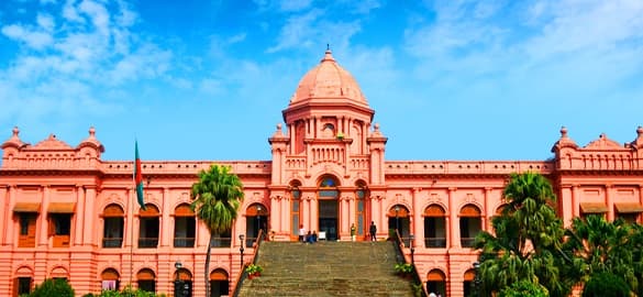 Dhaka