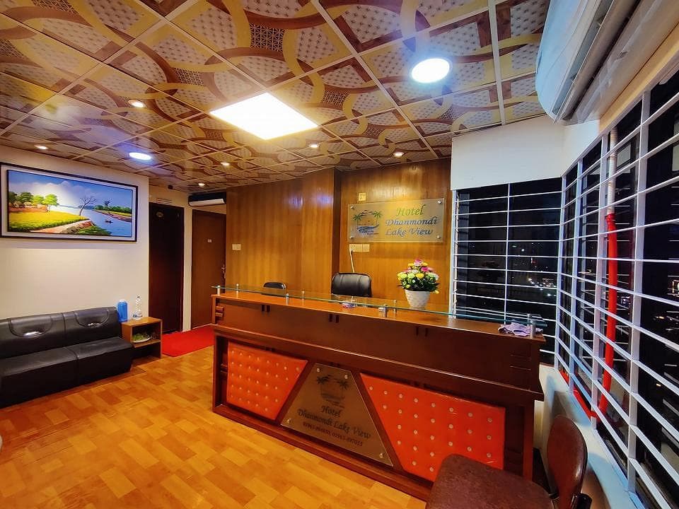 Dhanmondi Lake View Hotel – Hotel in Dhaka